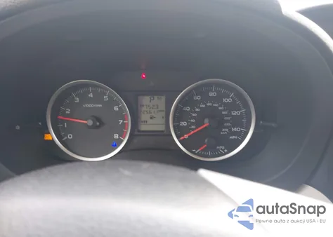 2014 Subaru Xv Crosstrek 2.0I Premium z USA, uszkodzony, nr VIN JF2GPACC0E8309967